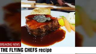 Recipe of the day filet beef #theflyingchefs #recipes #food #cooking #recipe #entertainment