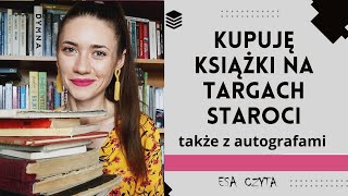 Książki z targu staroci (Z TARGU STAROCI odc. 7)