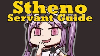 Servant Guide: Stheno - FGO