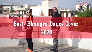 Wang Da Naap Bhangra Dance Performance | D Majestic Beats Academy | Ammy Virk | Bhangra Dance Song