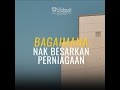 Azizan Osman - Bagaimana Nak Besarkan Perniagaan