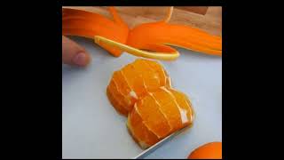 Orange making Beautifull looking amazing #Short