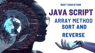 JavaScript array method sort and reverse | JavaScript tutorial for beginners in Bengali