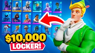 Lachlan's Locker Showcase! ($10,000+)