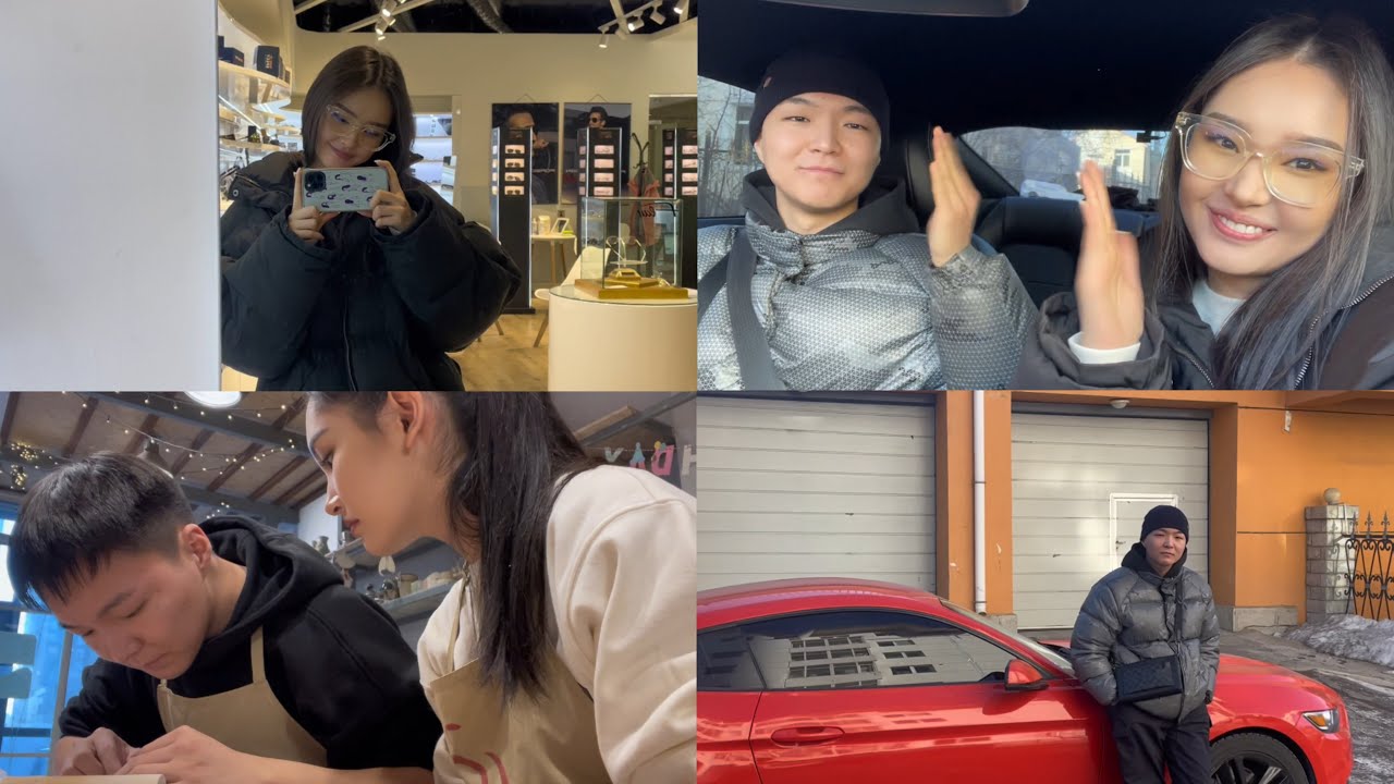 Our First Vlog рџ ќ Youtube