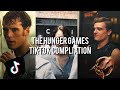 MY FAV HUNGER GAMES EDITS EVER | tiktok compilation