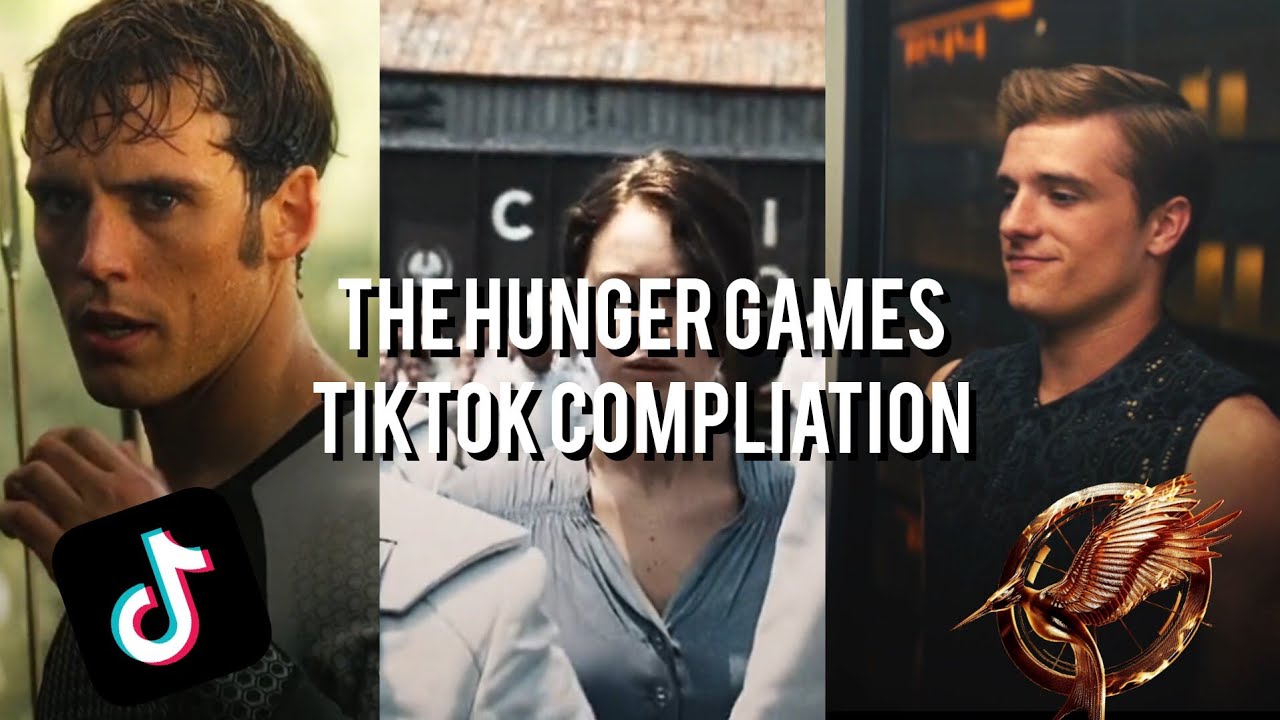 My Fav Hunger Games Edits Ever Tiktok Compilation Youtube