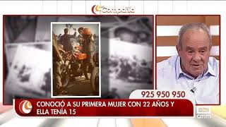 Antonio tiene 73 años, viene de Recas y busca una compañera | En Compañía | CMM