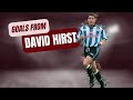 A few career goals from David Hirst