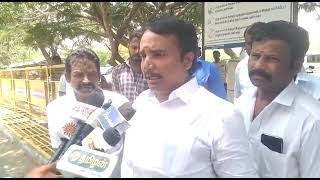 Soil theft in Nattathi Eral