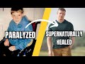 Christian Scholar Miraculously Healed from Paralysis (ft. Wes Huff)