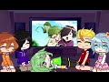 ☆smiling critters humanos reagindo a catnap story animation gh.s☆