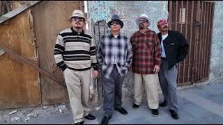 CHOLOS, HOMIES Y VETERANOS EN CIUDAD JUAREZ