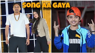 Finally Song aa gaya 😮 | Behind the Scenes- Kali Gadi | Yaatri