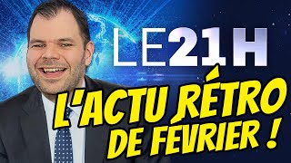 RÉTROGAMING NEWS : TA DOSE D'ACTUS JV RÉTRO \u0026 NEO-RÉTRO !! #174