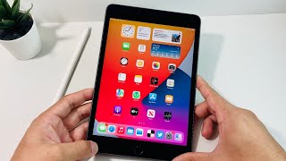 iPadOS 15 OFFICIAL on iPad Mini 5