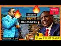 KENYA PROPHECY I SAW A HUGE FLAME : APOSTLE FRED