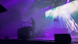 Kasbo - Shut the World Out / Bara Du - Blue Babu Live with Jai Wolf in Chicago