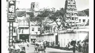 Overview of Sri Mariamman Temple