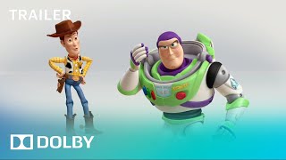 Dolby 3D "Toy Story 3" | Trailer | Dolby
