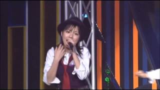 【HD】あぁ！(田中れいな 夏焼雅 鈴木愛理) FIRST KISS H!P 2004冬