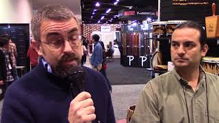 A Tempo Percussion Reveals New Congas, Cajons At Winter NAMM 2018