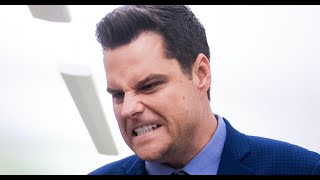 MATT GAETZ: 'DC Capitol Police Wont Arrest ASSASIN who was Contracted to take me out!'