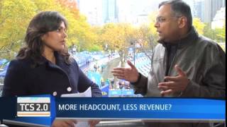 TCS 2.0: AN EXCLUSIVE WITH N CHANDRASEKARAN PART 1