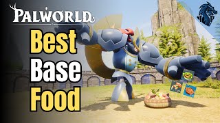 I Tested Every Best Base Food in Palworld To Find The Best One