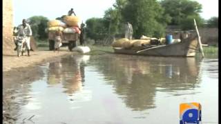 Punjab Floods-18 Aug 2013