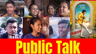 Rudhrudu Public Talk | Rudhran Public Review | Rudhran Review | FDFS Public Talk | Raghava Lawrence