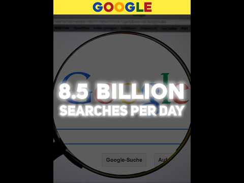 Datos sorprendentes sobre Google | #youtube #youtubeshorts #google #facts #academictv