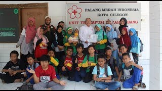 Kunjungan Belajar | RSKM-PMI Kota Cilegon