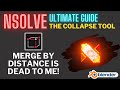 nSolve guide for Blender - The Collapse Tool