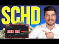 Why I'm SMASH Buying $10,000 of SCHD (Early Retirement)