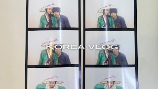 【韓国Vlog】韓国に行きましたよと。美容施術最高