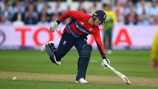 Jason Roy Controversially Given Out for Obstructing the Field