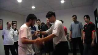 [GSL] Promotion Video for upcoming Ma Weiqi style Bagua introductory session,24th March 2012