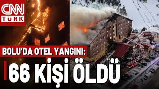 SON DAKİKA  🚨 Bolu'da Yangın Faciası: 66 Kişi Öldü, 51 Kişi Yaralandı! Ali Yerlikaya Açıkladı