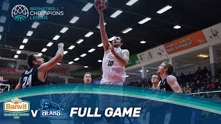 Banvit v Bakken Bears - Full Game - Basketball Champions League