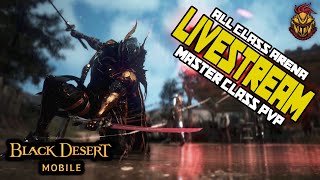 Short Stream ft. Karkea | Black Desert Mobile - PVP Livestream