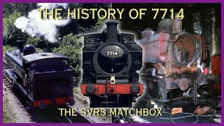 The Turntable - The History Of GWR 7714