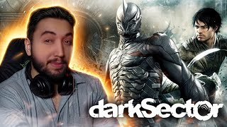 darkSector اینم از گیم قدیمیه دارک سکتور این گیم تایم خودش عالی بود 👹🤘🏽