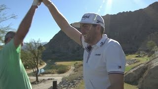 Best aces from the 2013-14 PGA TOUR Season