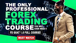 Lesson 2 | The Only Free Forex Trading Course You Will Ever Need !! Full Course 🔥 2021