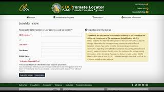 San Jose Inmate Search