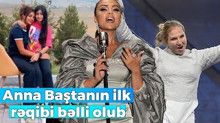 Gülay Zeynallı anası və qızı ilə istirahətdə