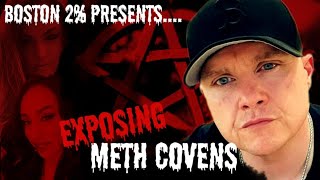 Exposing Meth Covens : The Witches Brew #viral #trending #witchcraft