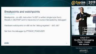 Modern Linux C++ debugging tools  -  under the covers