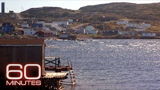 Fogo Island was built to catch and preserve fish—with one exception